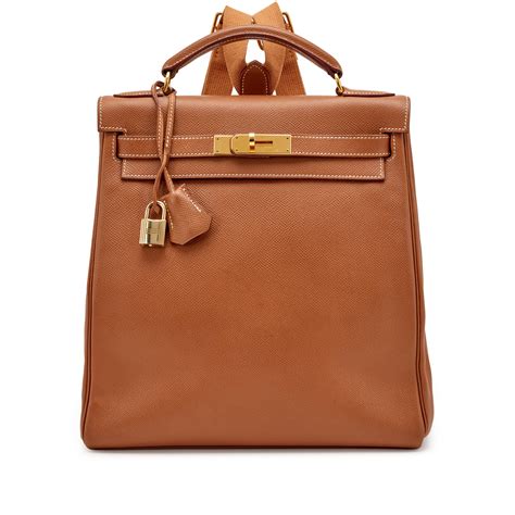 hermes kelly rucksack|Hermes kelly bag vintage.